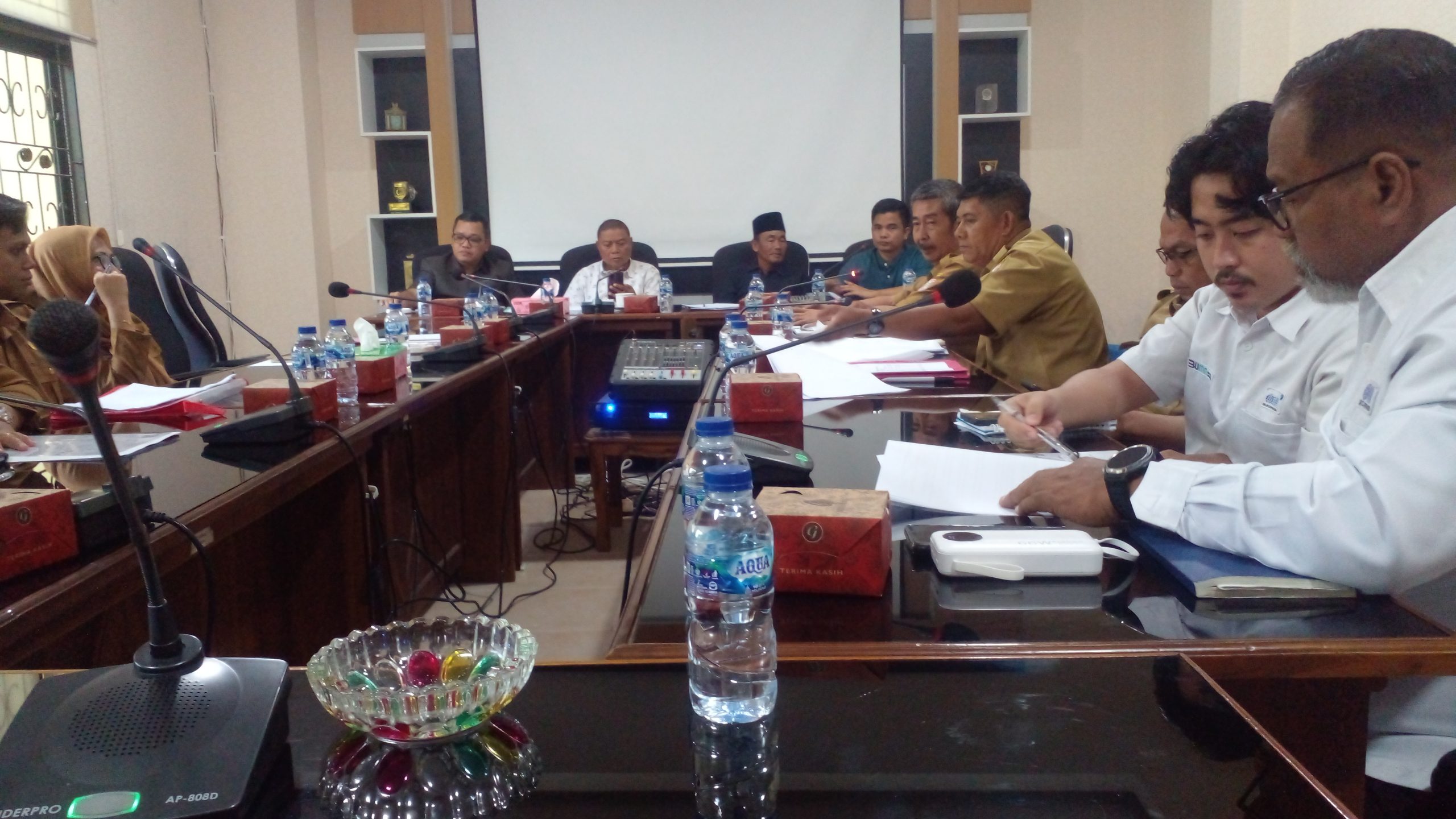 Koperasi Tak Hadir, K-MAKI Curigai Ada Permainan dalam Program Peremajaan Sawit Rakyat Banyuasin