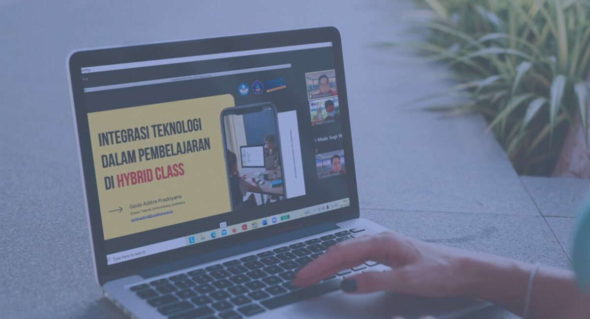 Implementasi Pembelajaran Hybrid: Solusi Pendidikan di Era New Normal
