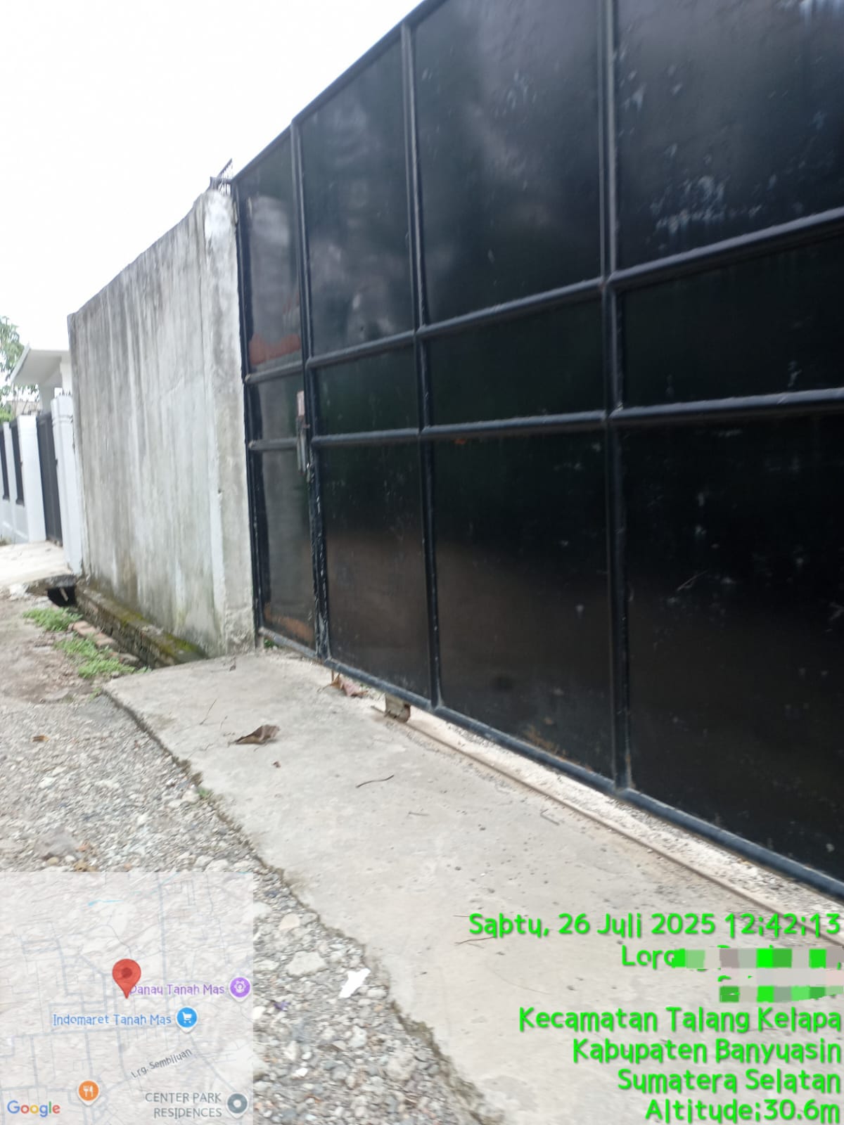 Diduga Markas Pengoplosan Solar Ilegal Beroperasi di Tanah Mas Indah, Oknum Aparat Terlibat?