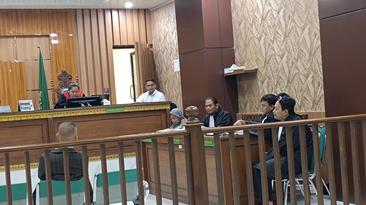 Sidang Pemalsuan Duplikat Akta Nikah, Ahli Hukum Sebut Peran Terdakwa Ernaini Sangat Jelas
