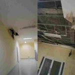 Miris! Plafon Jebol, Lorong Gelap – Inikah Pelayanan RS Sukajadi Banyuasin?