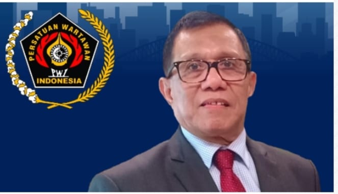 Ketua Umum PWI Pusat Hendry Ch Bangun, Didukung mayoritas pengurus PWI provinsi