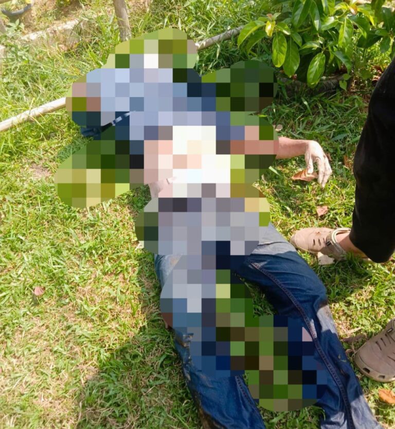 Pemred Okeyboz.com Ditemukan Tewas Bersimbah Darah di Sumur Kebun, Diduga Dibunuh Brutal oleh Penjaga