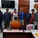 Polres Bangka Barat Amankan Remaja Simpan Puluhan Paket Sabu dan Ratusan Butir Ekstasi