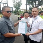 Terbukti Pungli, Oknum Kabid Satpol PP Palembang Diduga “Kebal Hukum”, JAMPANG Kepung Mapolda Sumsel