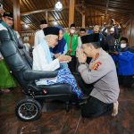 Kapolri Silaturahmi ke Ponpes Shiddiqiyyah Jombang, Perkuat Sinergi Umara dan Ulama