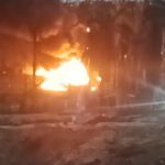 Kebakaran Sumur Minyak Ileggal di HGU PT. Hindoli,Kapolres Muba dinilai Gagal Atasi Karhutlah.