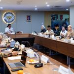Bupati Ipuk Bersama Empat Menteri Finalisasi Pilot Project Penyempurnaan Digitalisasi Bansos