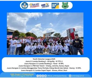 Youth Volunter League 2025