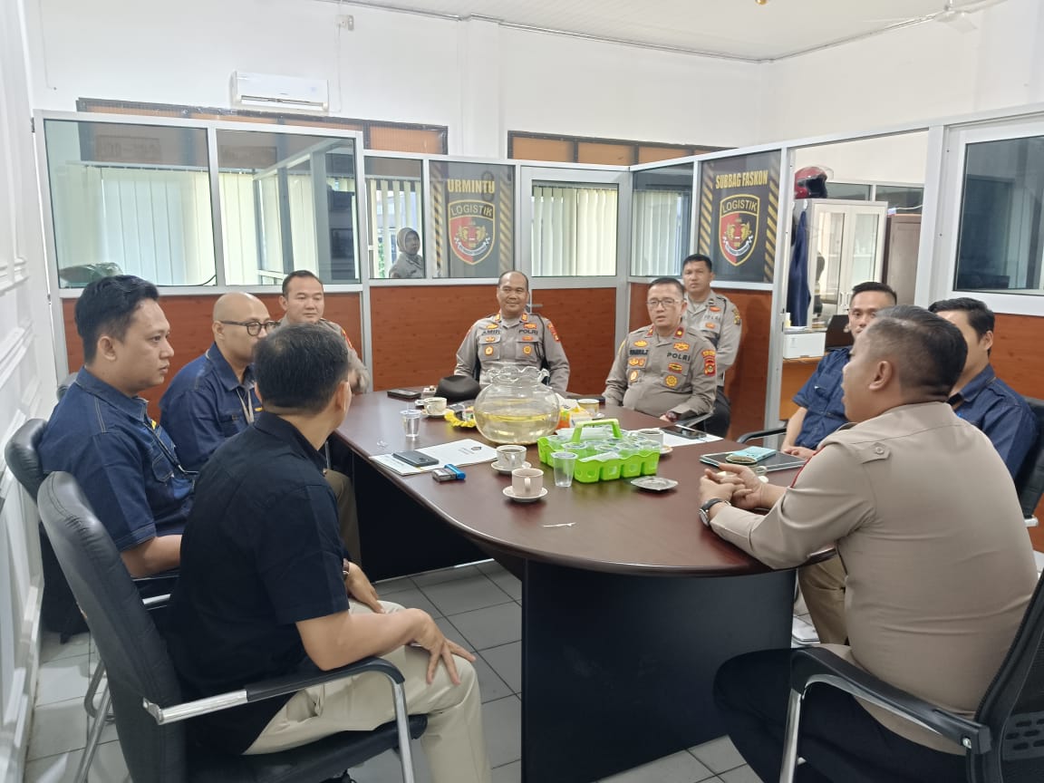 Polres Lubuk Linggau menunjukkan komitmennya dalam tertib administrasi aset negara.