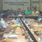 Tanah Dirampas, Warga Pangkalan Benteng Gempur PT TBA di DPRD Banyuasin