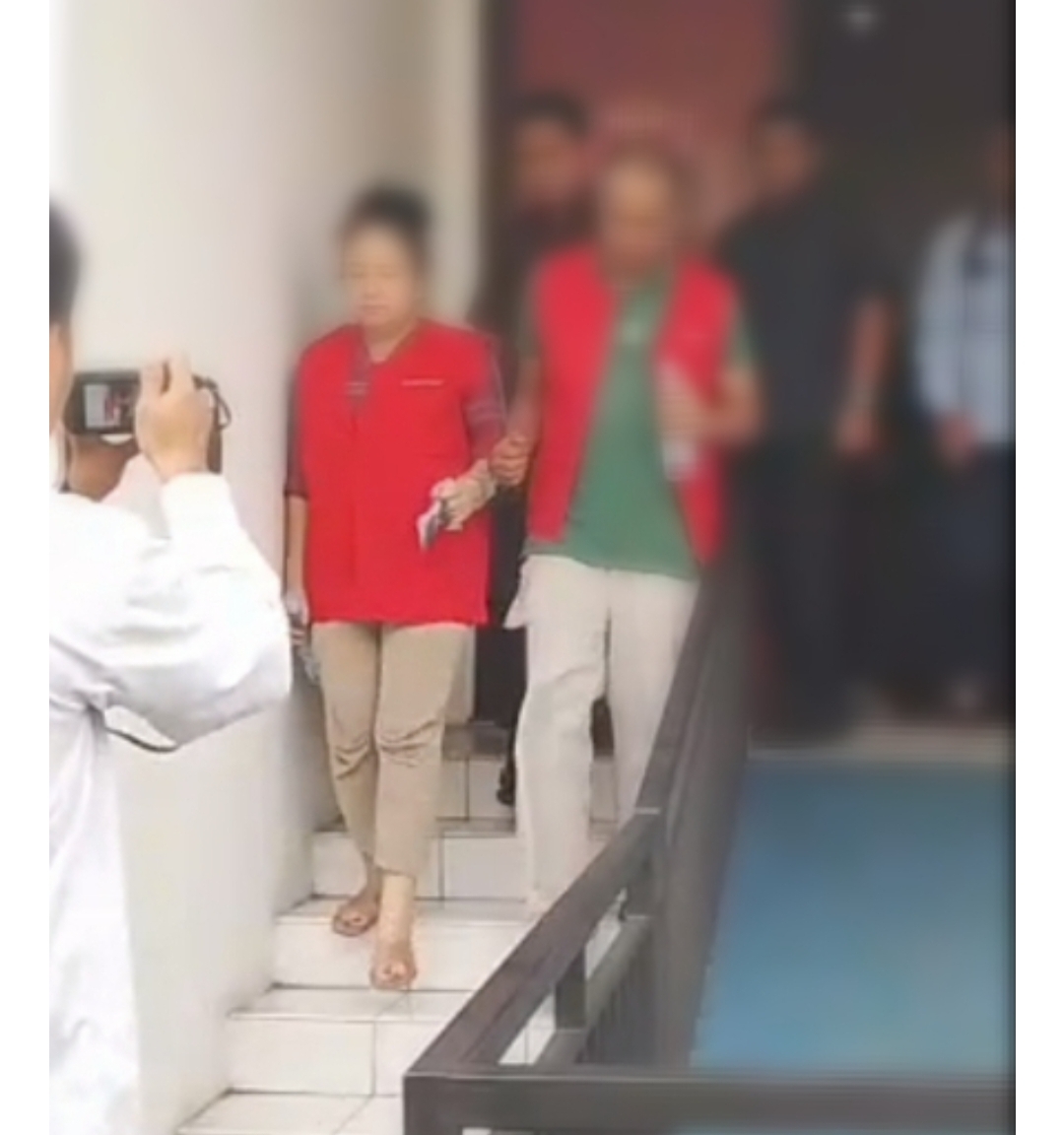 INTELEJEN KEJARI TANGKAP 2 DPO