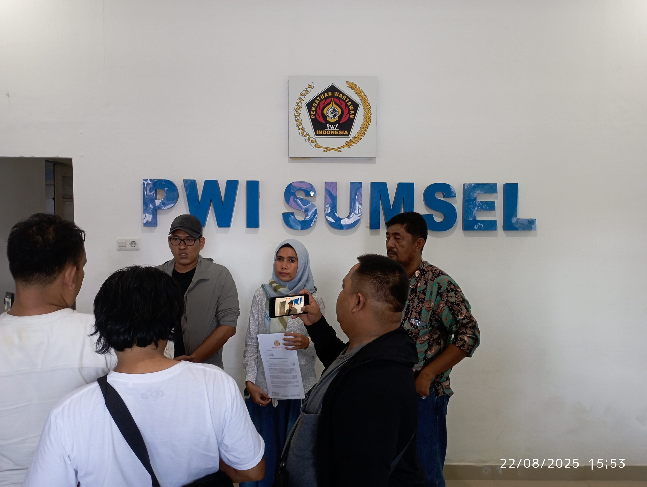 Diduga APH Keliru Penerapan Pasal, Keluarga VMR minta keadilan.