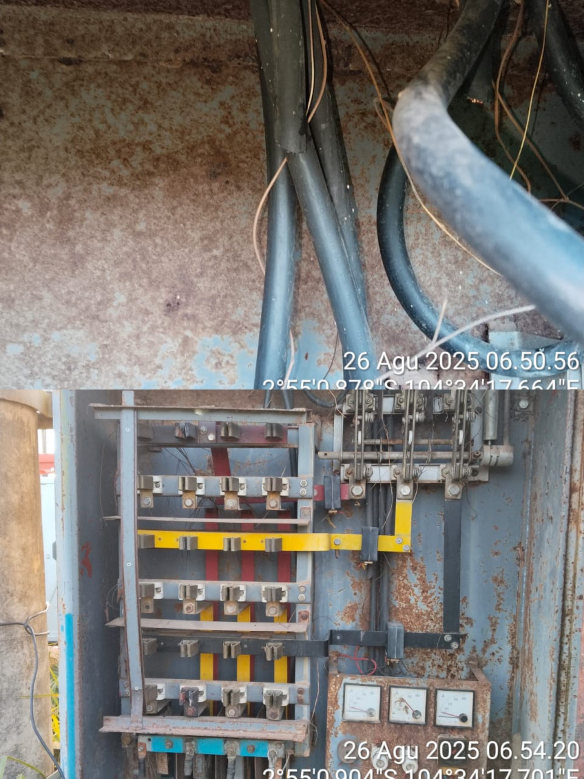Pencurian Kabel dan Trafo PLN di Banyuasin Bikin Warga Resah, Keamanan Desa dipertanyakan.