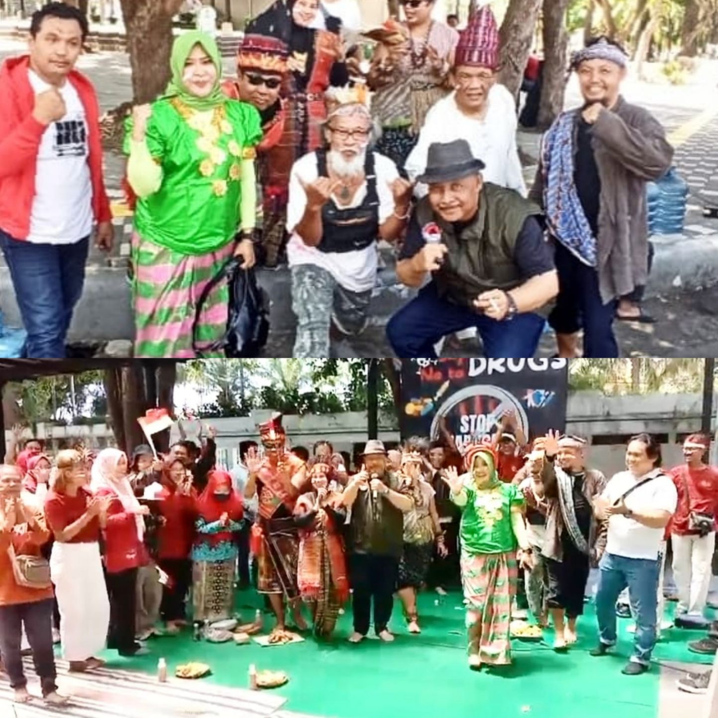 Banyuwangi Bersinar: Narkoba Minggat, UMKM BCM Merapat