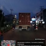 Kendaraan Tonase Berat Kangkangi Aturan, Dimana Fungsi Pengawasan Dishub Provinsi?