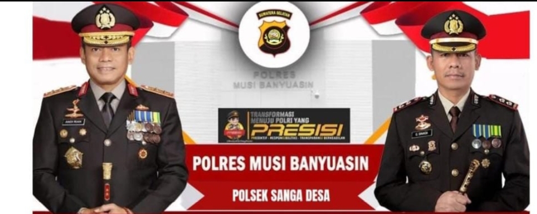 Polsek Sandes Kembali amankan Kasus Pencurian dan Kekerasan 