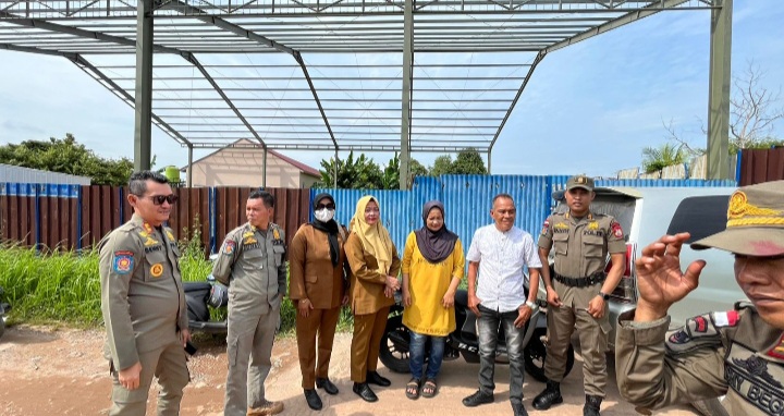Ultimatum Camat Talang Kelapa: Gudang Tak Berizin Akan Ditindak Tegas Jika Masih Beraktivitas