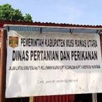 Diduga Rugikan Negara Miliaran, Dinas Pertanian dan Perikanan Muratara Terjerat Dugaan Korupsi Anggaran 2023-2024