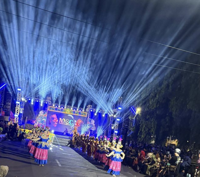 Madura Ethnic Carnival, Ajang Kreatif Yang Kini Jadi Ikon Budaya Sumenep