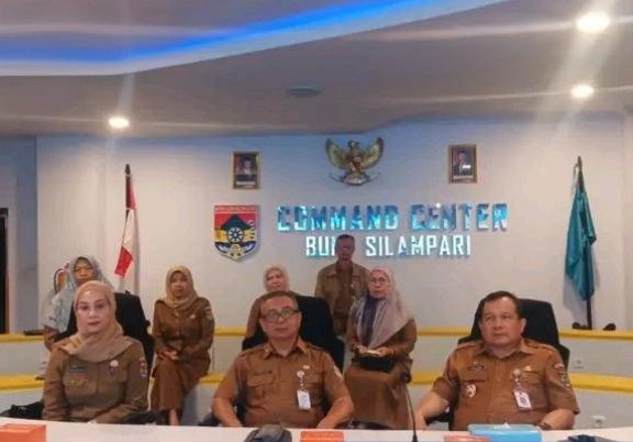 Rakor Pengendalian Inflasi, BPS Laporkan Dinamika Harga Pangan di Daerah