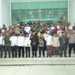 Forkopimda Pasuruan Gelar Rapat Koordinasi, Kapolres: “Pasuruan Harus Damai”
