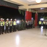 Kapolres – Dandim Banyuasin Kompak Patroli Gabungan Skala Besar