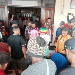 Warga Yahukimo Kepung Polres, Desak Penegakan Hukum atas Dugaan Pembunuhan dan Penyiksaan oleh Polisi