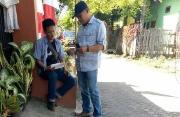 Jurnalis Tolong Teman, Dikejar Debt Collector hingga Terima Ancaman