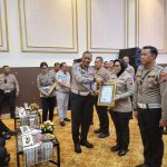 Kasat Lantas Polres Sumenep Raih Penghargaan Bergengsi dari Polda Jatim, Bukti Komitmen Ungkap Kasus Tabrak Lari