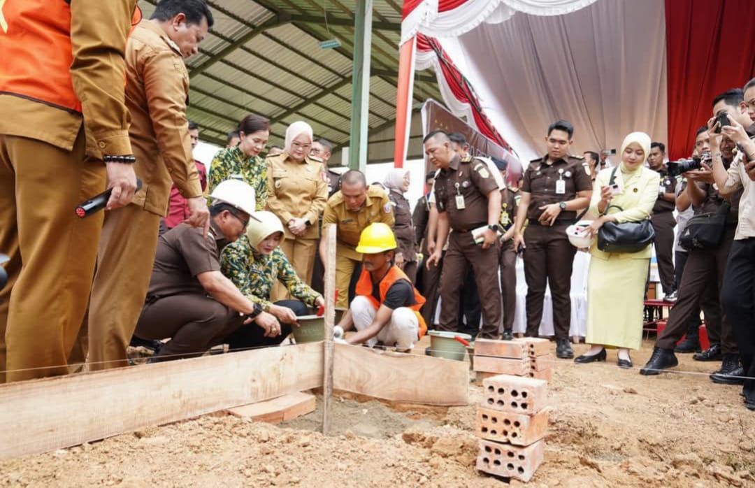 Kejaksaan Banyuasin Kebanjiran Hibah Miliaran, Aktivis: Publik Patut Curiga!