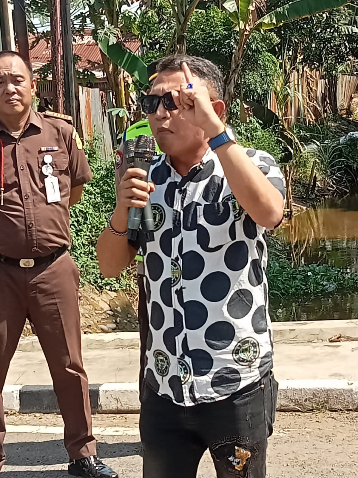 Hibah Miliaran ke Kejari Banyuasin Diduga Langgar UU, Publik Pertanyakan Independensi Penegakan Hukum