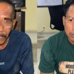 ‎Maling Gasak Kalung Hingga Uang Rp15 Juta, Dua Warga Batang-Batang Ditangkap Polisi