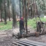 Polsek Keluang dan Polres Muba Dinilai Gagal Atasi Ilegal Drilling di Lahan PT Hindoli
