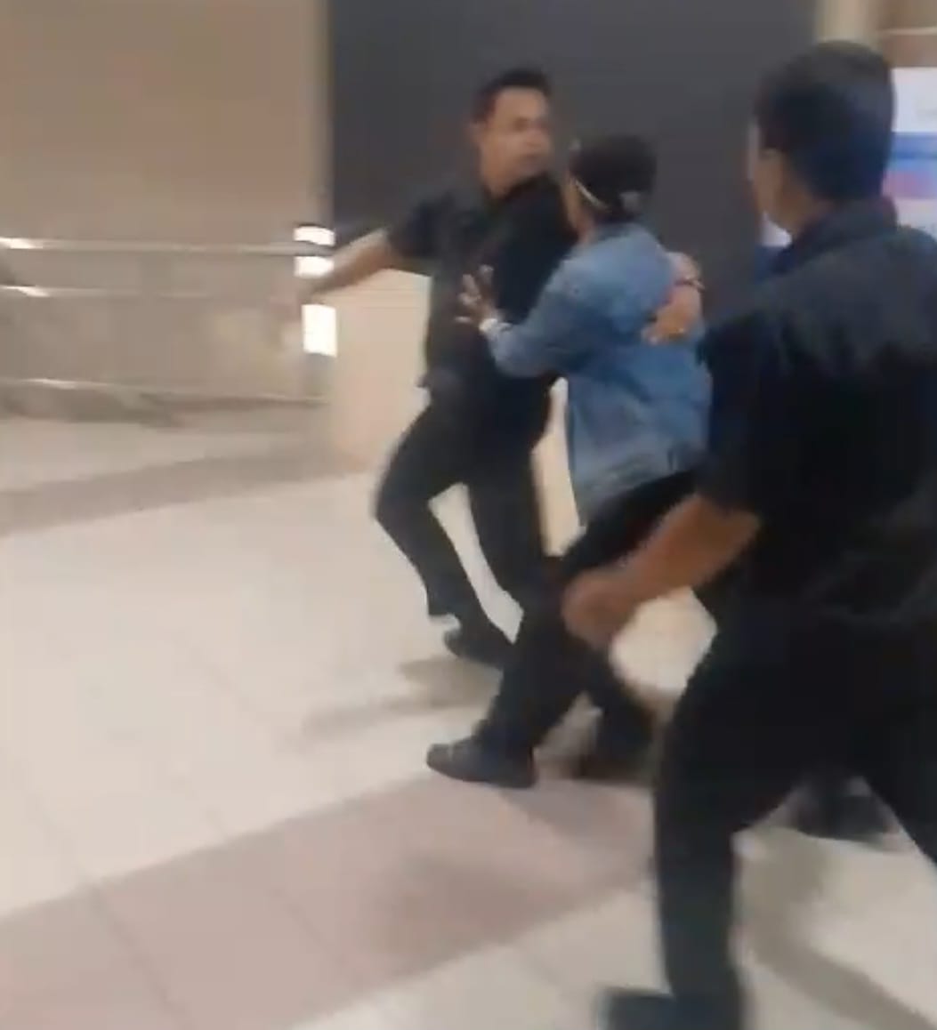 Ketum FWJ Indonesia; Oknum Security Dinas Perkim Persekusi dan Hina Jurnalis Jelas Langgar UU Pers dan HAM