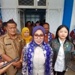 KUNKER DPD RI Ke SMKN 8 Palembang, Puji Sumsel : PMB 2025, Zero Masalah