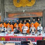 Kapolda Bali Tetapkan 14 Orang Tersangka Unjuk Rasa Anarkis di Bali