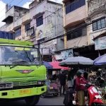 Banyak Mobil Kontainer Tidak layak Beroperasi, Kemana Fungsi Pengawasan Dishub provinsi Sumsel.
