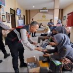 Polres Situbondo Buka Layanan SKCK 24 jam Bagi Calon PPPK Wujud Pelayanan Prima dan Humanis