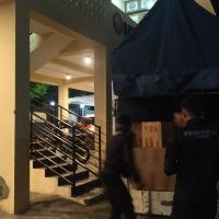 Polresta Banyuwangi Amankan Truk Bermuatan 2.000 Botol Arak