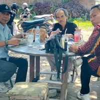 BCW Mengkritik Status PLT Ir. H. Guntur Priambodo.