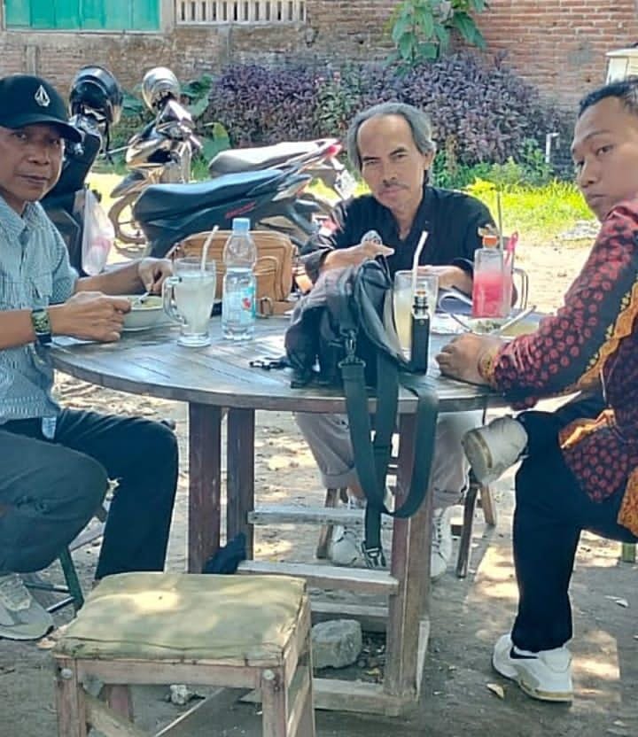 BCW Mengkritik Status PLT Ir. H. Guntur Priambodo.