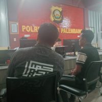 Diancam Dibunuh, Dheo Laporkan Yakup Anggota Grib Jaya Sumsel ke Polrestabes