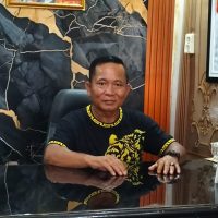 Adi Simba Kecam Ketua Grib Jaya Sumsel yang Diduga Keroyok Panglima DPC HSB Kota Palembang 