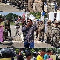 APMPH Sumsel Tekan Kejari Banyuasin: Tuntaskan Skandal Anggaran Rp17 Miliar
