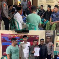 ‎Warga Amankan Pria Diduga Pelaku Pencurian dan Pelecehan di Lenteng, Polisi Fasilitasi Mediasi