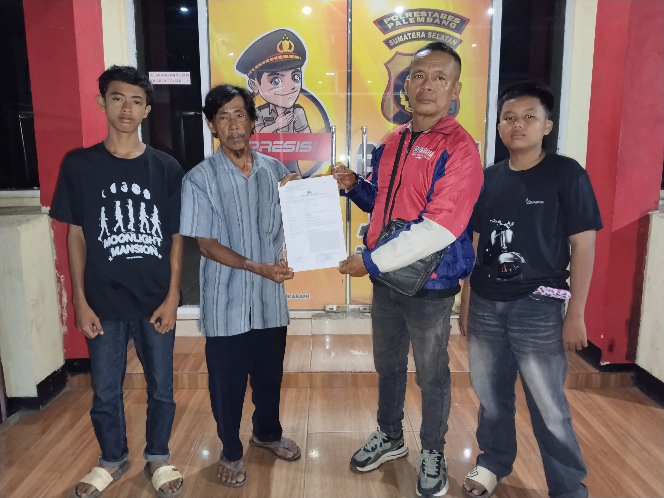 Anak di Bawah Umur Jadi Korban Hipnotis, Motor Raib Digondol Pelaku — Polisi Diminta Tegakkan Pasal 362 dan 378 KUHP
