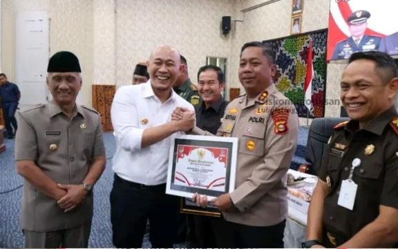 Wali Kota Lubuk Linggau Pimpin Rakor Forkopimda 2025, Tegaskan Pentingnya Sinergi untuk “Linggau Juara