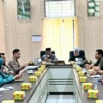 Wakil Wali Kota Pimpin Rapat Pembahasan Pembangunan Linggau Heritage