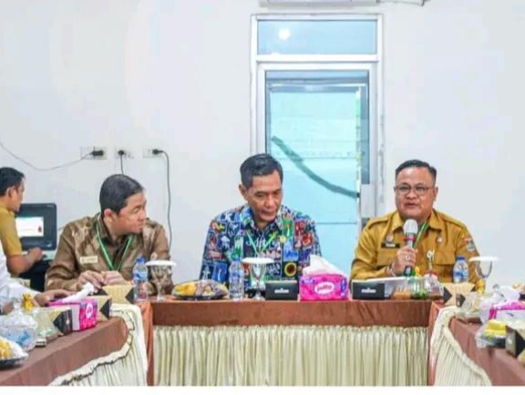 Pemkot Lubuk Linggau Sambut Positif Pendampingan Ombudsman Terkait Pelayanan Publik